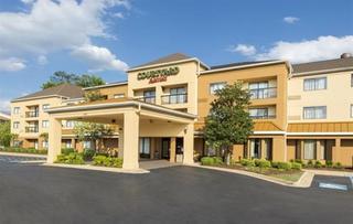 Hotel Courtyard Tuscaloosa