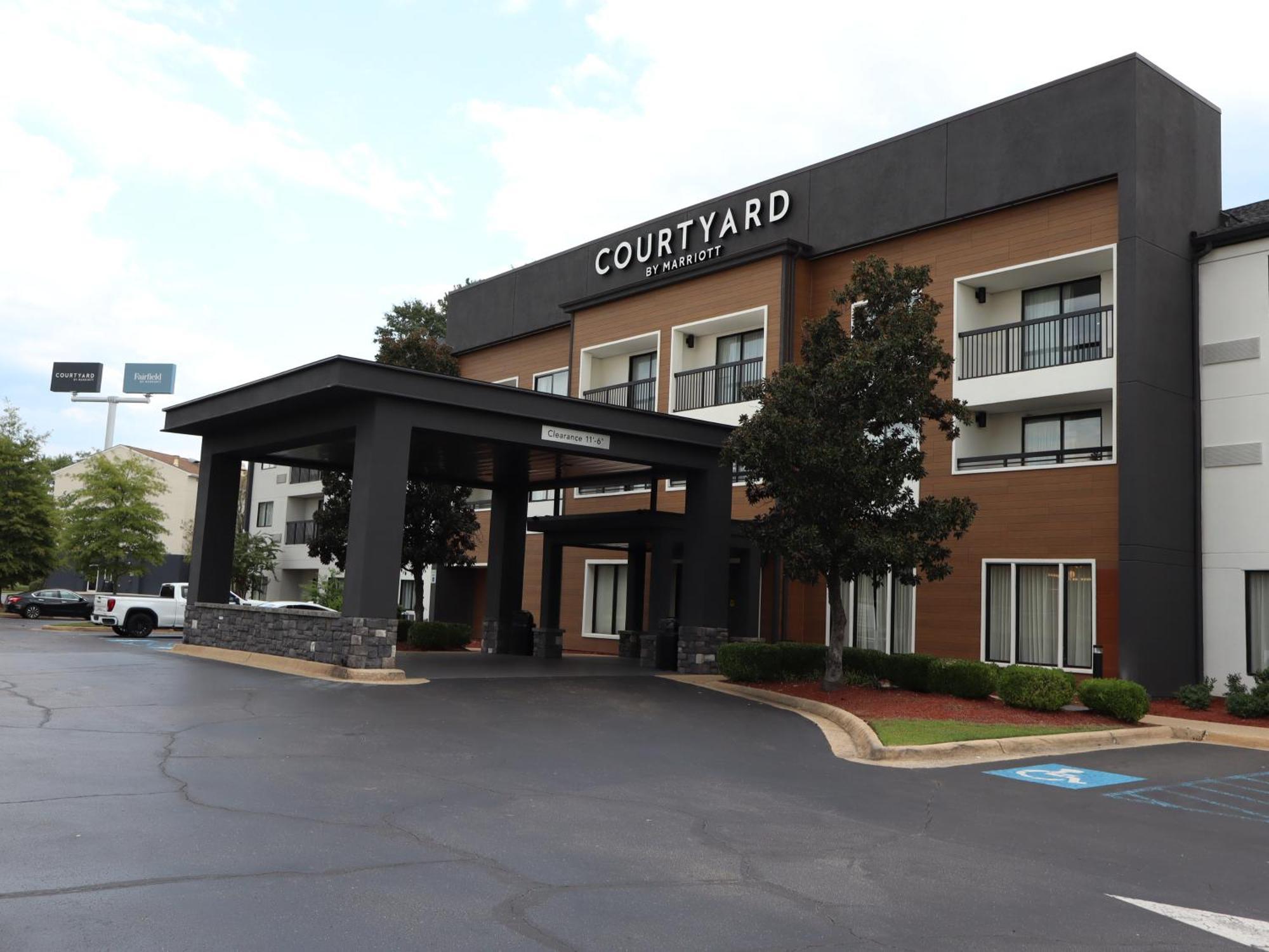 Courtyard 3* Tuscaloosa