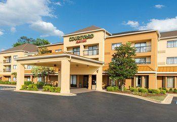 Courtyard 3* Tuscaloosa
